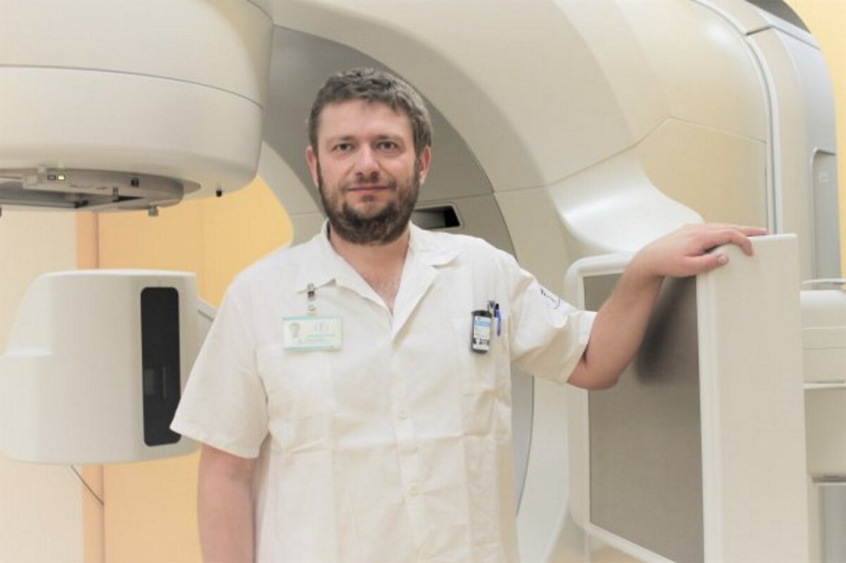 Nová aplikace MOÚ urychlí a zjednoduší zpracování dokumentace ozařovaných pacientů